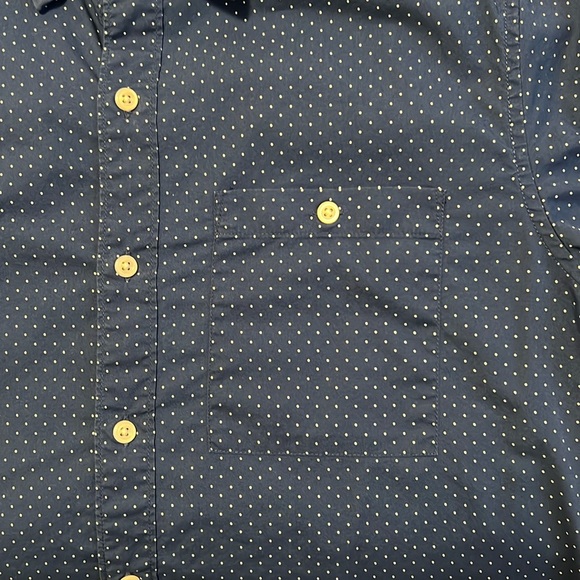 American Eagle Everyday Oxford Button-Up Shirt - Picture 3 of 6